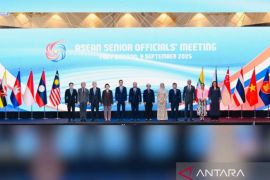 Para pejabat senior ASEAN bahas persiapan menyambut keanggotaan penuh Timor-Leste
