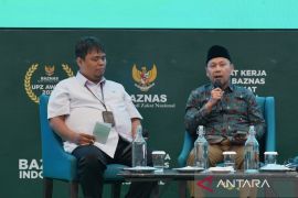 Baznas berperan strategis dalam pemerataan sosial