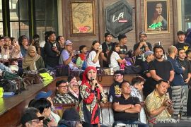 Elvy Sukaesih tak sabar ingin ramaikan Synchronize Fest 2025