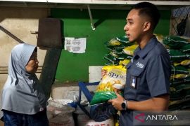 Bulog Madiun pastikan ketersediaan beras SPHP di pasaran aman