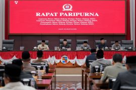 Tutup masa sidang ke-3 tahun 2025, DPRD Kota Bogor sampaikan laporan kinerja dan reses
