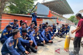 Damkar Bekasi tangani 235 kasus penyelamatan selama 2025