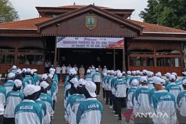 Kabupaten Kudus targetkan  pertahankan juara umum PORSEMA XIII