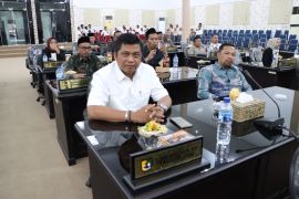 DPRD Serdang Bedagai sahkan tatib kode etik dan renja tahun 2026