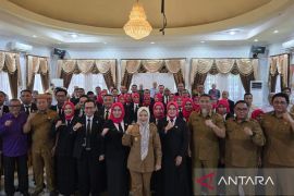 Wagub Gorontalo sebut ASN hadir sebagai solusi dan dengar aspirasi