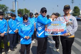 Pemkot Tegal beri reward untuk atlet dan pelatih berprestasi