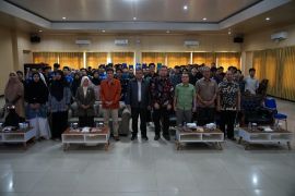 UPA Layanan Uji Kompetensi Unila gelar sosialisasi sertifikasi LSP P-1