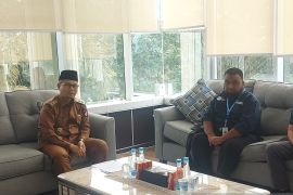 Pemkot Bukittinggi dukung kedatangan Syekh dari Palestina motivasi penghafal Al-Quran