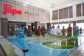 PLN operasikan listrik 40 MVA untuk PT BKMS di KEK Gresik