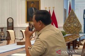 Seskab: Prabowo telepon Emir Qatar tanya kondisi pascaserangan Israel