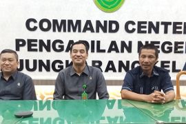 PN Tanjungkarang benahi kepaniteraan terkait lambatnya proses surat putusan