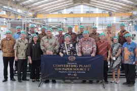 SPS Corporate berkomitmen perkuat ekspor dan diplomasi ekonomi