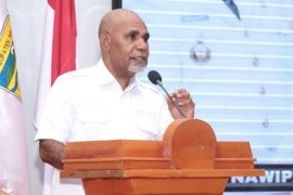 Pemprov Papua Tengah ajak semua pihak kolaborasi atasi stunting