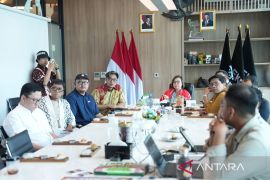 Pemerintah buka ruang kolaborasi pengembangan produk gim dalam negeri
