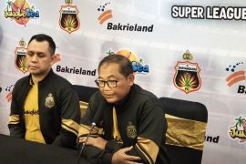 Bhayangkara FC siap kembangkan sepak bola usia dini di Lampung