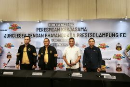 Jungle Sea secara resmi jadi sponsor Bhayangkara Presisi Lampung FC