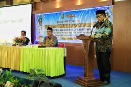 Dispersip HSU sosialisasikan pemberkasan aplikasi Srikandi