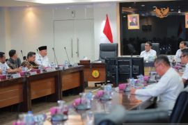 Sumbar terima alokasi ABT dari Kementerian Pertanian pada 2025