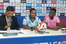 PSBS Biak menang 2-1 atas Semen Padang