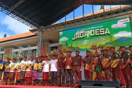 Kajati Bali: Program Jaga Desa bantu selesaikan perkara secara cepat