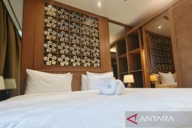 President Suite Swiss-Belhotel Danum beri pengalaman menginap tak terlupakan
