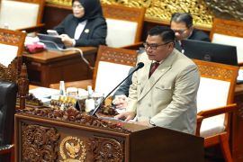 Anggota DPR Danang Wicaksanaminta dana keistimewaan DIY dinaikkan
