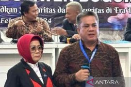 Peradi Bogor konsolidasi jelang Munas IV di Jakarta