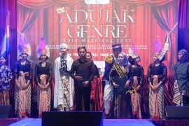 Sekda: Duta Genre siapkan generasi muda berkualitas