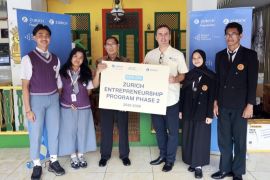 Zurich-PJI luncurkan fase kedua ZEP, siapkan 16.900 siswa wirausaha