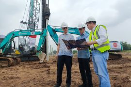 Sinar Primera bangun pergudangan modern SPIN dukung logistik nasional