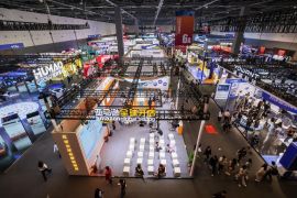 Pameran Global Digital Trade Expo keempat siap digelar di China