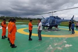 Tim SAR temukan jenazah pilot Helikopter Intan Angkasa