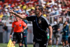 Fernando Batista dipecat usai gagal antar Venezuela ke Piala Dunia 2026