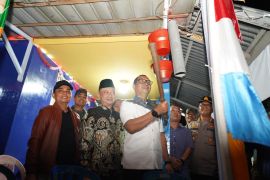 BNPP pantau keberadaan Siskamling di Pontianak