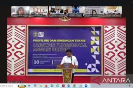 Kemenkum Babel ikuti Bimtek Analis Hukum yang digelar BPHN