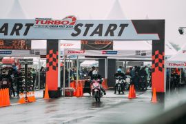 Pertamax Turbo Drag Fest 2025 kembali hadir dengan semangat baru