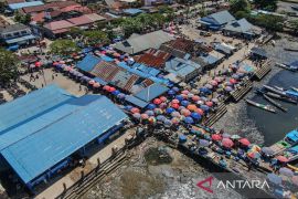 Revitalisasi Pasar Pelelangan Ikan Sodoha Kendari