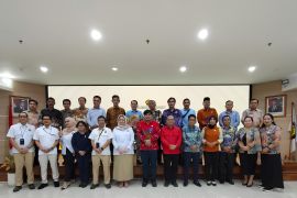 DPRD Bengkayang Kalbar konsultasikan pertambangan rakyat ke Kementerian ESDM