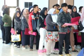 Pembuatan SKCK keperluan  data peserta PPPK di Jambi meningkat