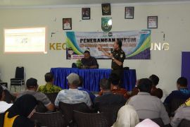 Kejati Kepri edukasi Muspika Sagulung cegah dan berantas TPPO