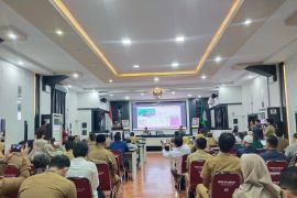 Pemkot Jambi tekankan  Perda RTRW pada RDTR-KLHS penanganan banjir