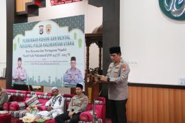 Polda Kaltara Memperingati Maulid Nabi Muhammad SAW 1447 H