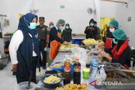 Pemkab Situbondo pastikan SPPG jalankan standar kebersihan