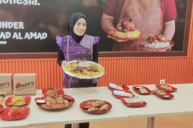 Dibuka besok, Emado's ramaikan Ayam cita rasa Arab di Pekanbaru