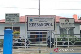 Kesbangpol Rejang Lebong cairkan bantuan parpol Rp1,8 miliar