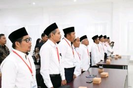 Pemkab Lombok Utara verifikasi faktual para calon pimpinan Baznas