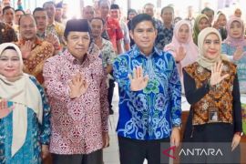 Wabup: Penanganan stunting Rejang Lebong melalui intervensi spesifik