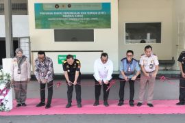 Bandara Lombok-NTB siapkan pemeriksaan fisik terpadu pengiriman kargo