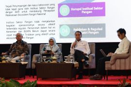 Kejaksaan RI-Kemenko Polkam perkuat tata kelola ketahanan pangan