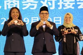 Kemenpar promosikan 13 lokasi unggulan Indonesia ke China